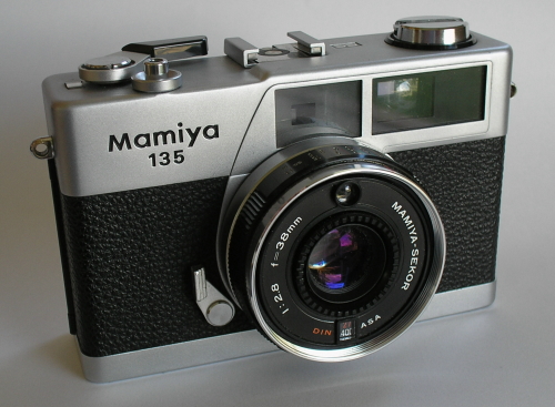 クーポン対象外】 【美品珍品】Mamiya135 フィルムカメラ - lotnet.com